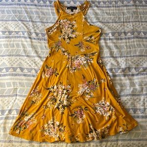 Floral sundress